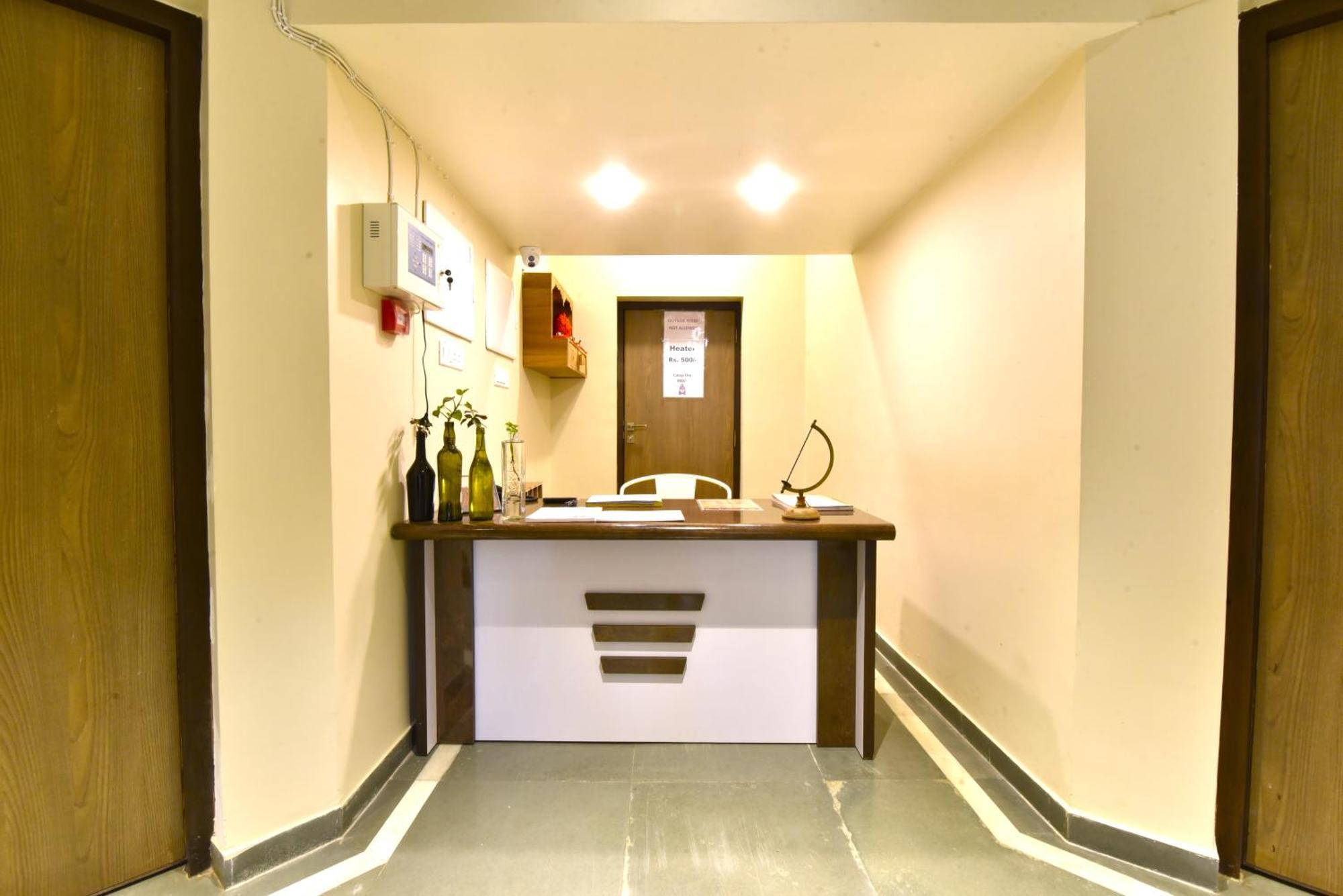Bunglow 14, Rooms With Balcony مونت ابو المظهر الخارجي الصورة