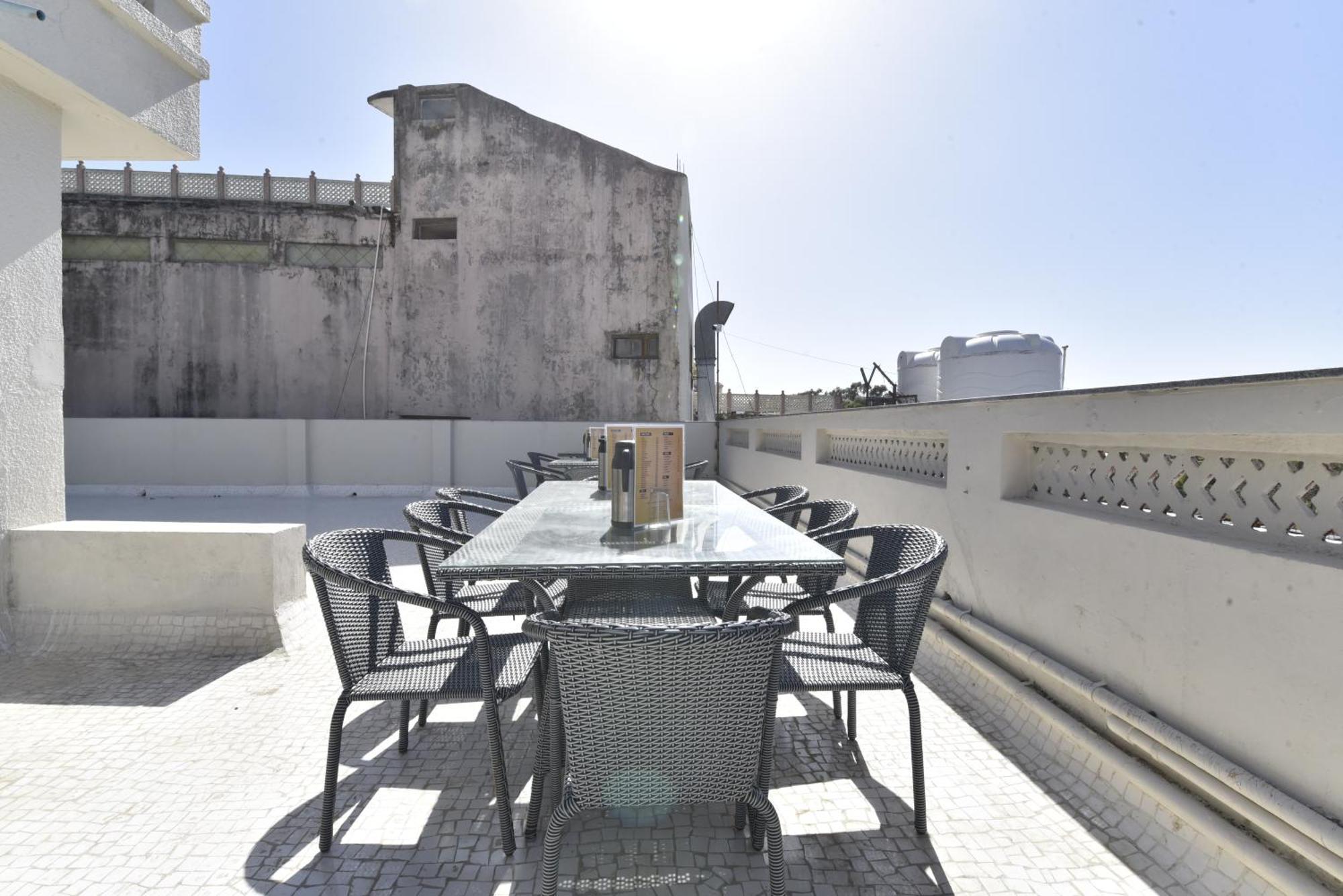 Bunglow 14, Rooms With Balcony مونت ابو المظهر الخارجي الصورة