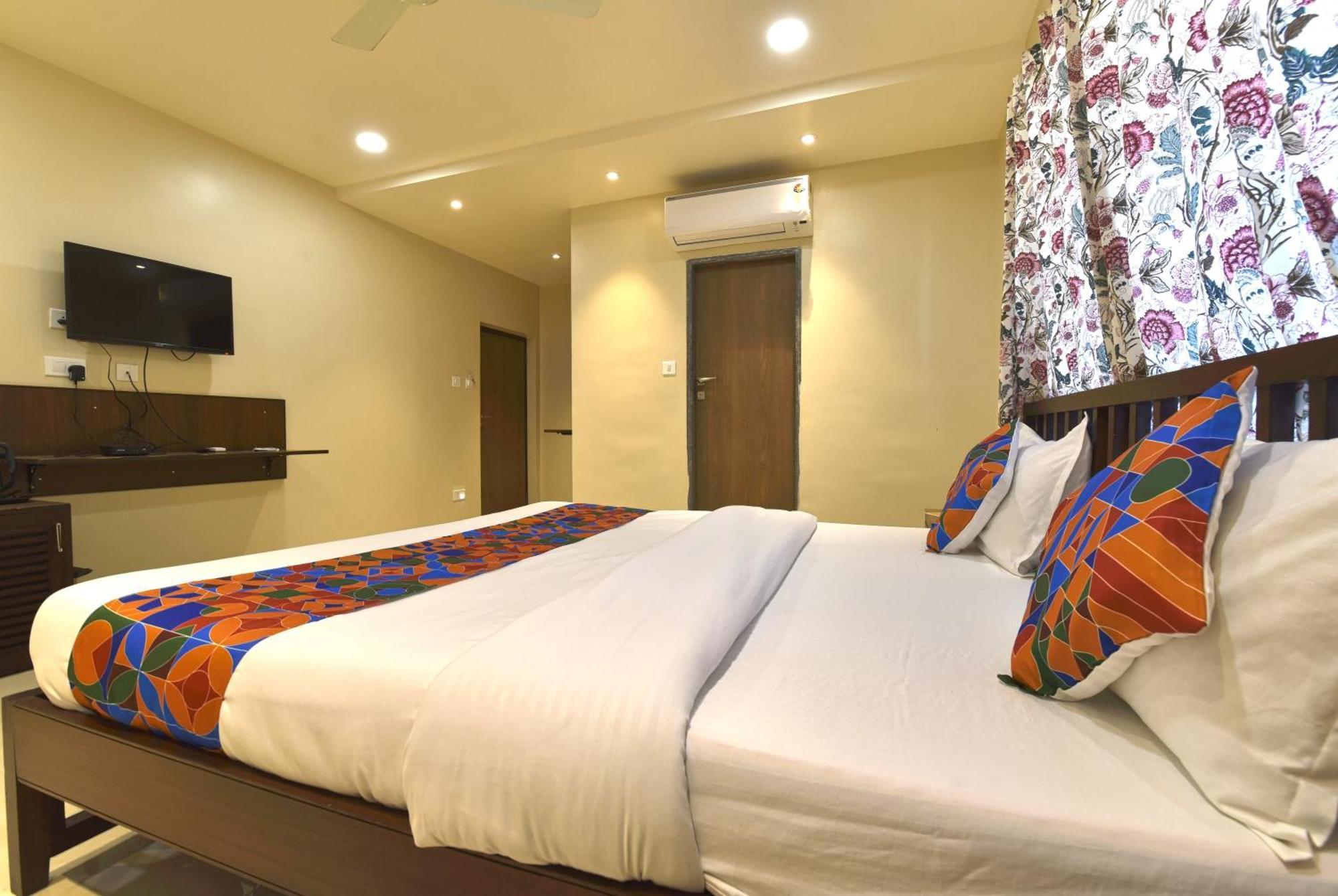 Bunglow 14, Rooms With Balcony مونت ابو المظهر الخارجي الصورة