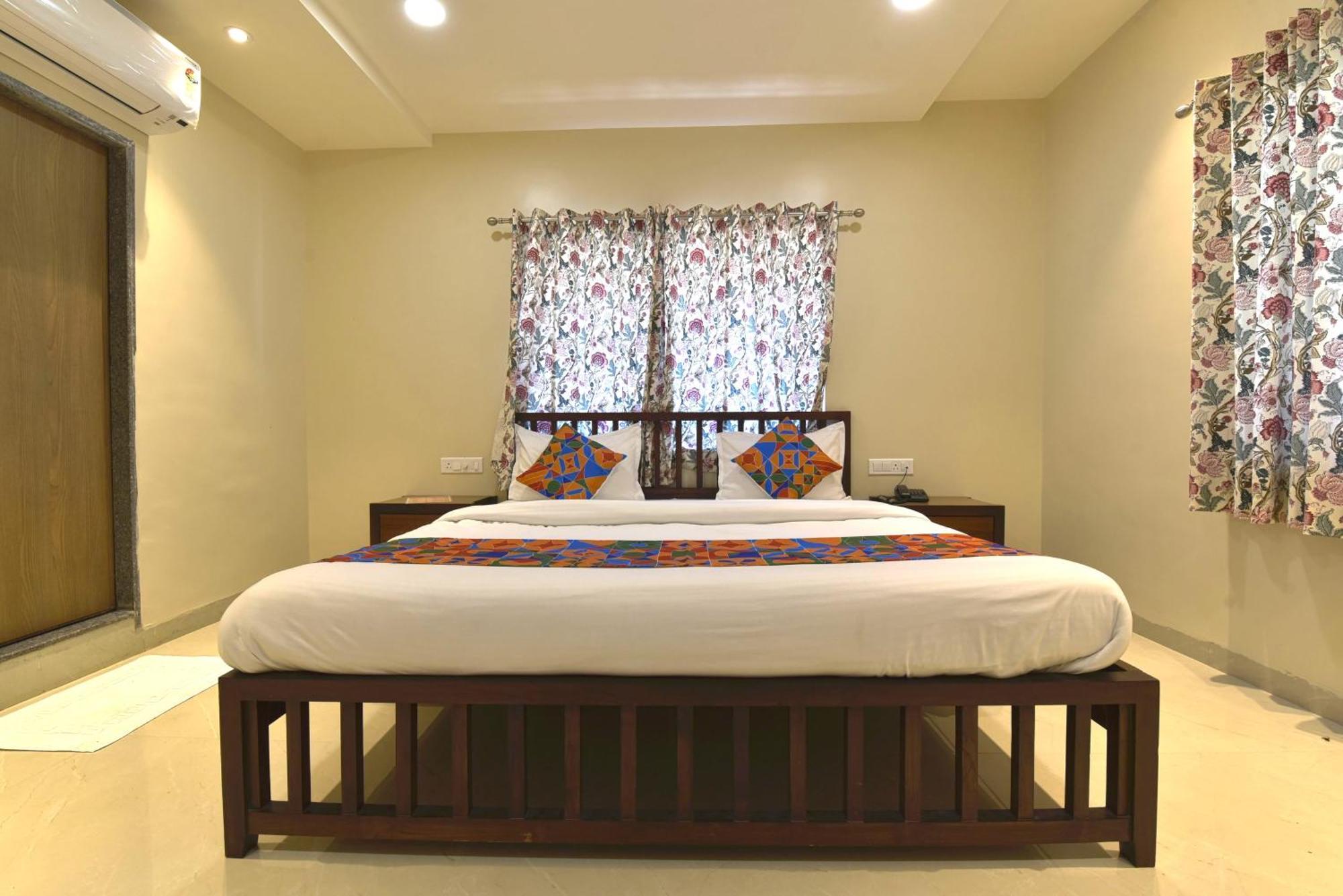 Bunglow 14, Rooms With Balcony مونت ابو المظهر الخارجي الصورة