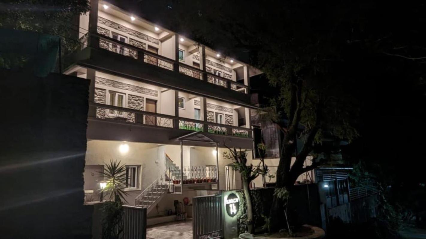 Bunglow 14, Rooms With Balcony مونت ابو المظهر الخارجي الصورة