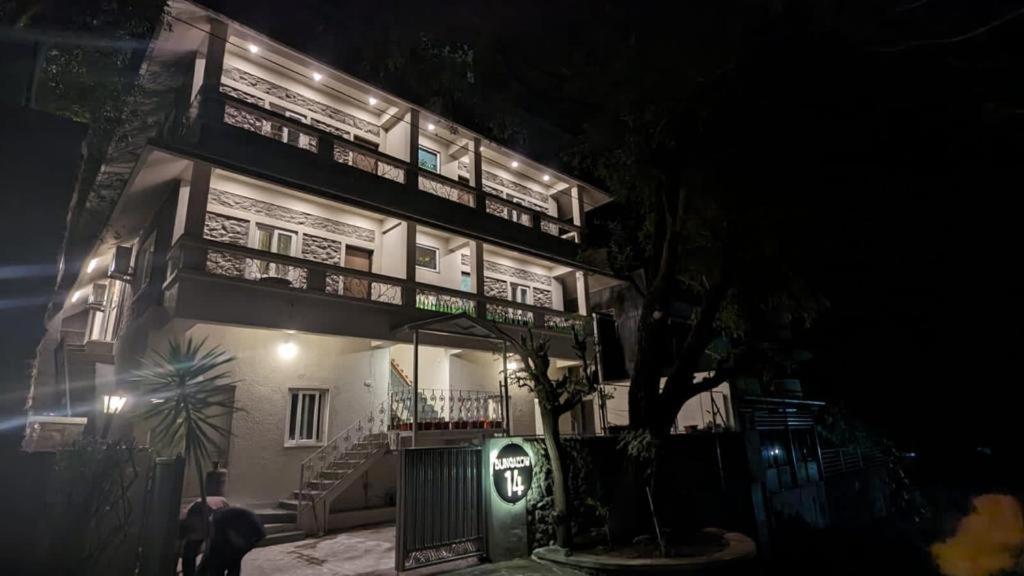 Bunglow 14, Rooms With Balcony مونت ابو المظهر الخارجي الصورة
