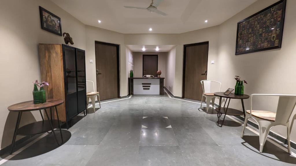 Bunglow 14, Rooms With Balcony مونت ابو المظهر الخارجي الصورة