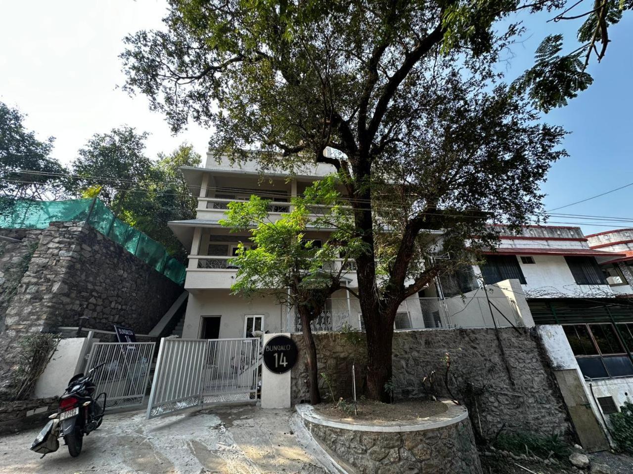 Bunglow 14, Rooms With Balcony مونت ابو المظهر الخارجي الصورة