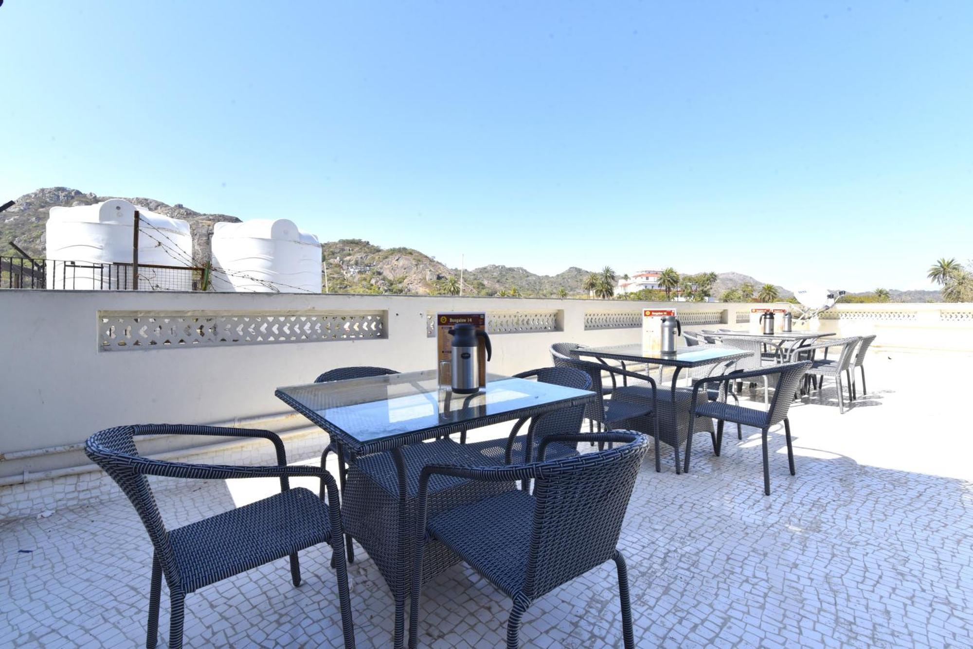 Bunglow 14, Rooms With Balcony مونت ابو المظهر الخارجي الصورة