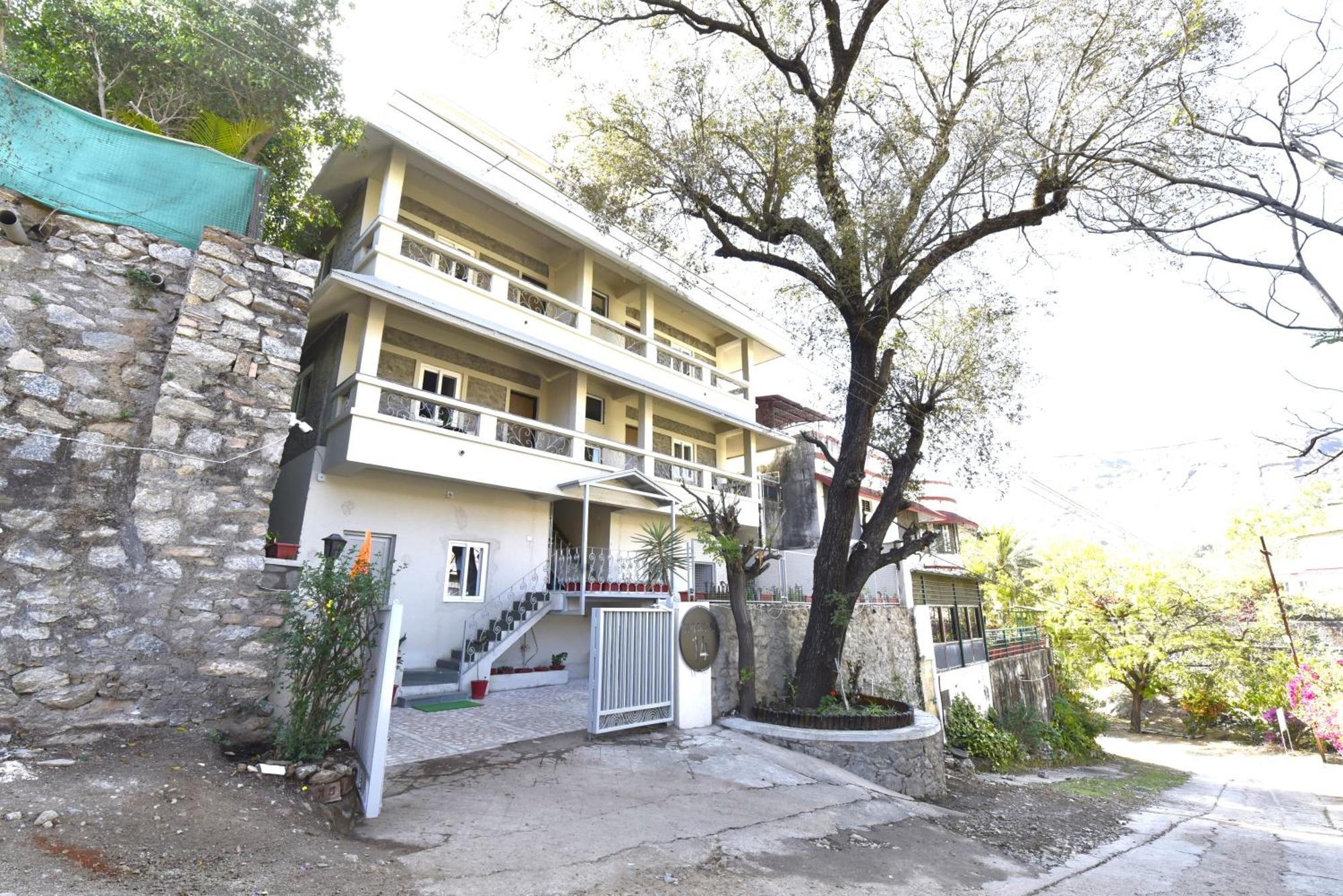 Bunglow 14, Rooms With Balcony مونت ابو المظهر الخارجي الصورة