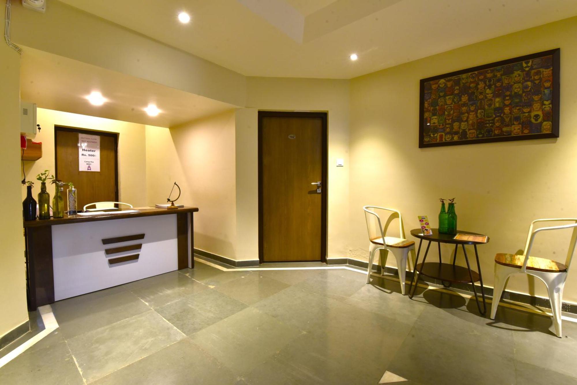 Bunglow 14, Rooms With Balcony مونت ابو المظهر الخارجي الصورة