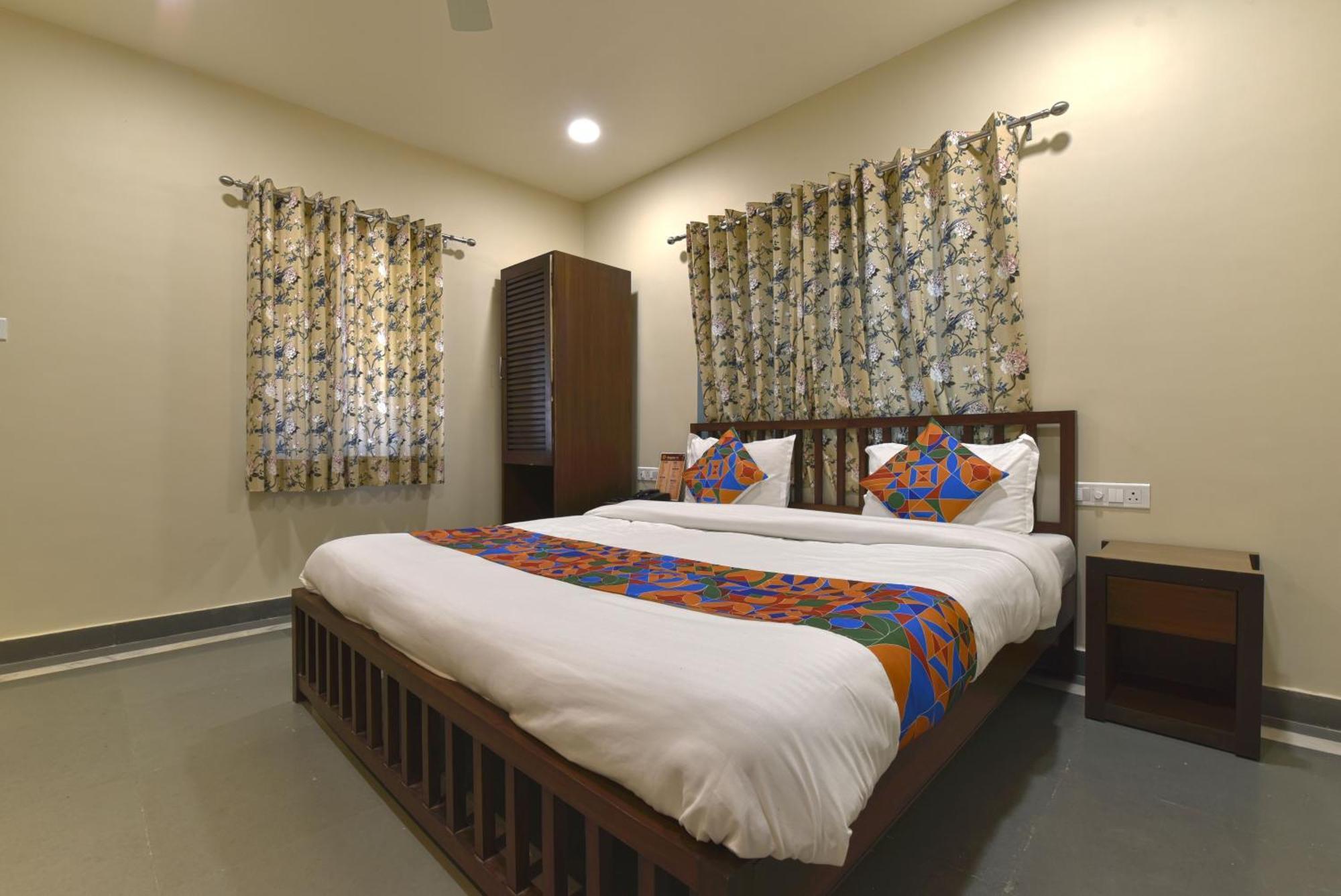 Bunglow 14, Rooms With Balcony مونت ابو المظهر الخارجي الصورة