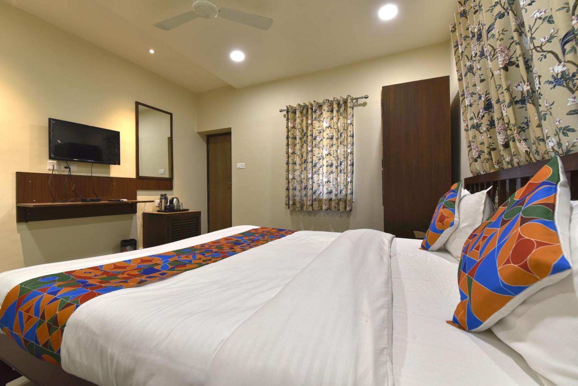 Bunglow 14, Rooms With Balcony مونت ابو المظهر الخارجي الصورة