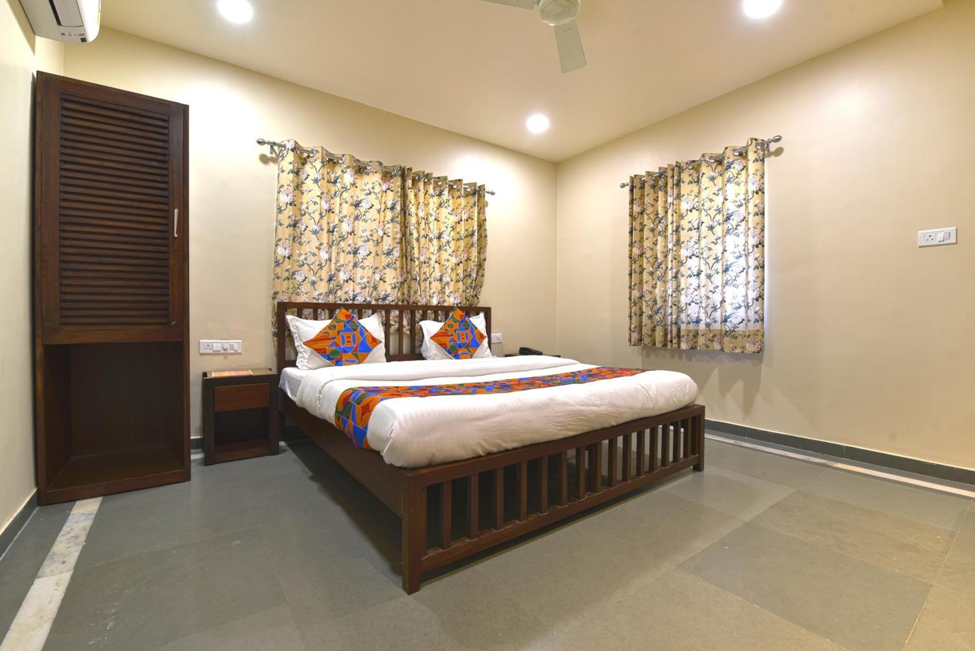 Bunglow 14, Rooms With Balcony مونت ابو المظهر الخارجي الصورة