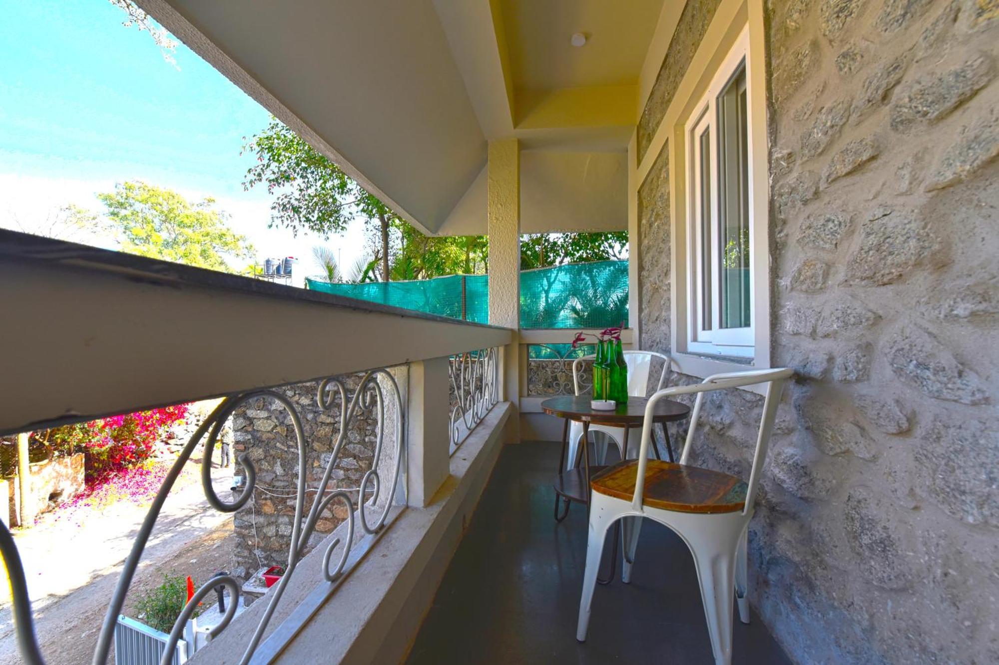 Bunglow 14, Rooms With Balcony مونت ابو المظهر الخارجي الصورة